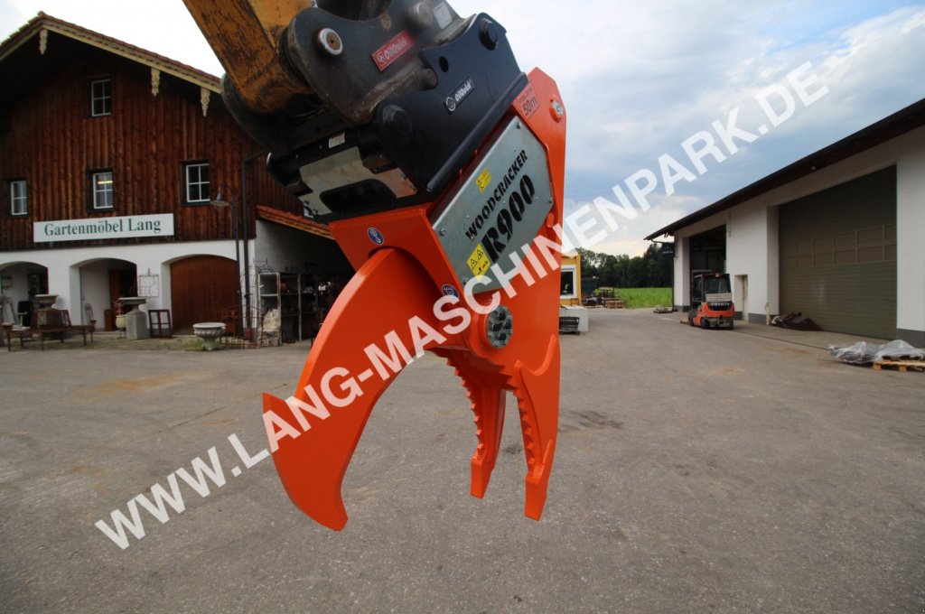 Sonstiges Baggerzubehör typu westtech R 900, Neumaschine v Petting (Obrázek 3)