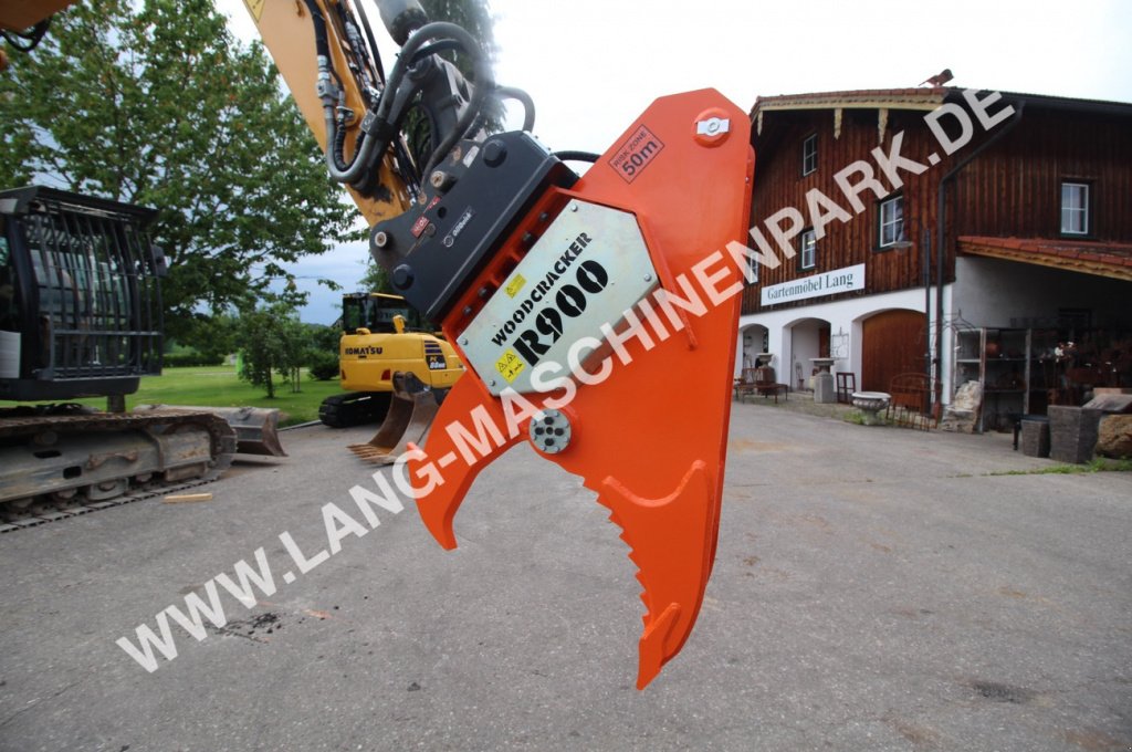 Sonstiges Baggerzubehör typu westtech R 900, Neumaschine v Petting (Obrázek 5)