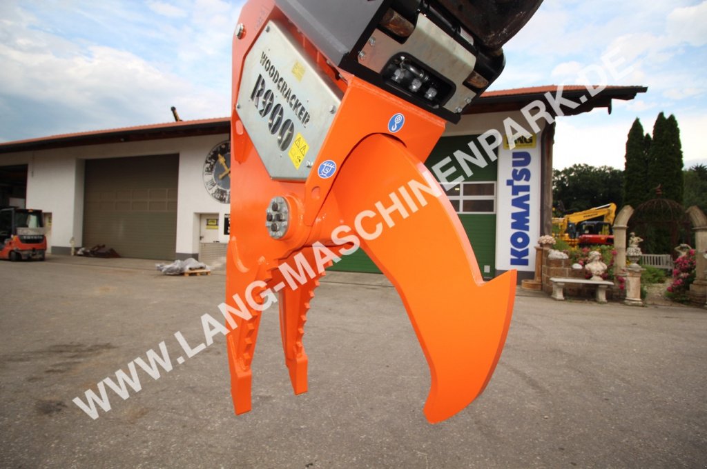 Sonstiges Baggerzubehör typu westtech R 900, Neumaschine v Petting (Obrázek 6)