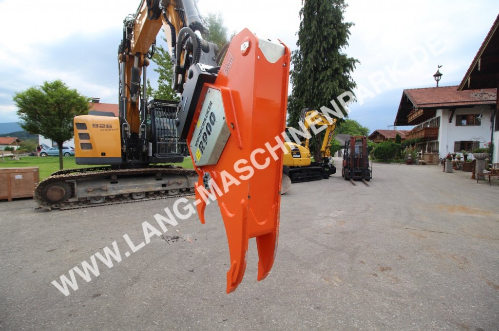 Sonstiges Baggerzubehör typu westtech R 900, Neumaschine v Petting (Obrázek 7)