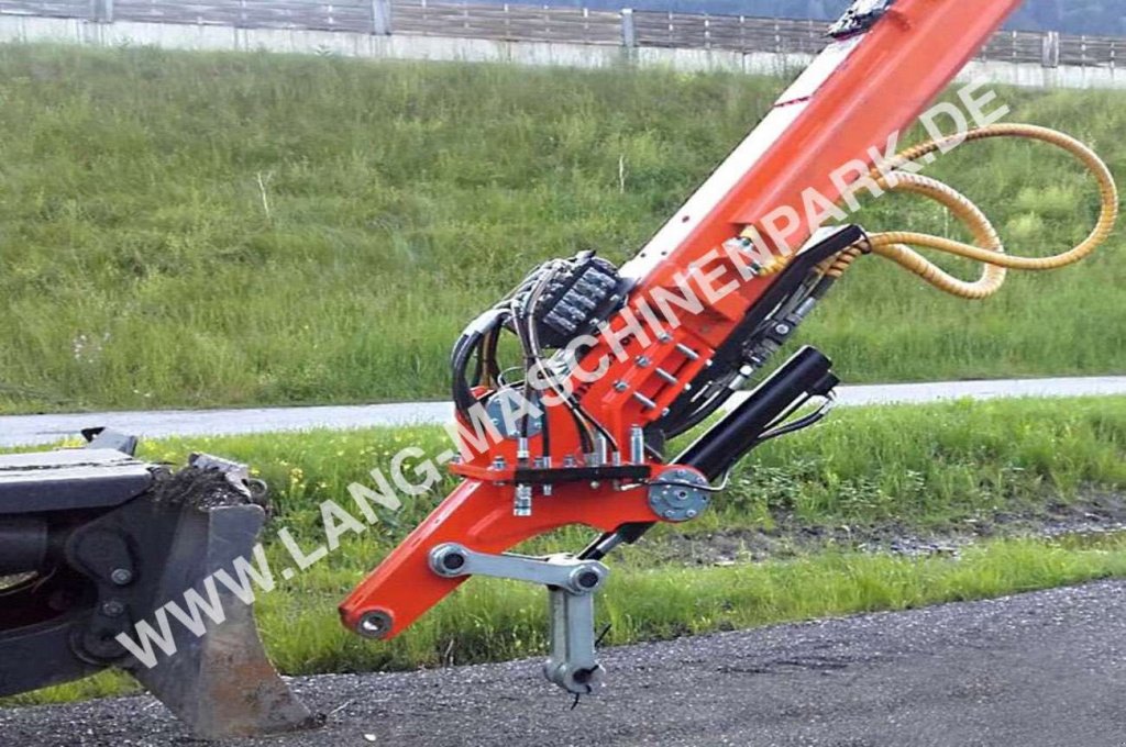 Sonstiges Baggerzubehör des Typs westtech TK Serie Telekinematik, Neumaschine in Petting (Bild 10)