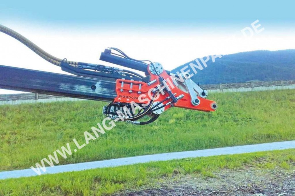 Sonstiges Baggerzubehör des Typs westtech TK Serie Telekinematik, Neumaschine in Petting (Bild 9)