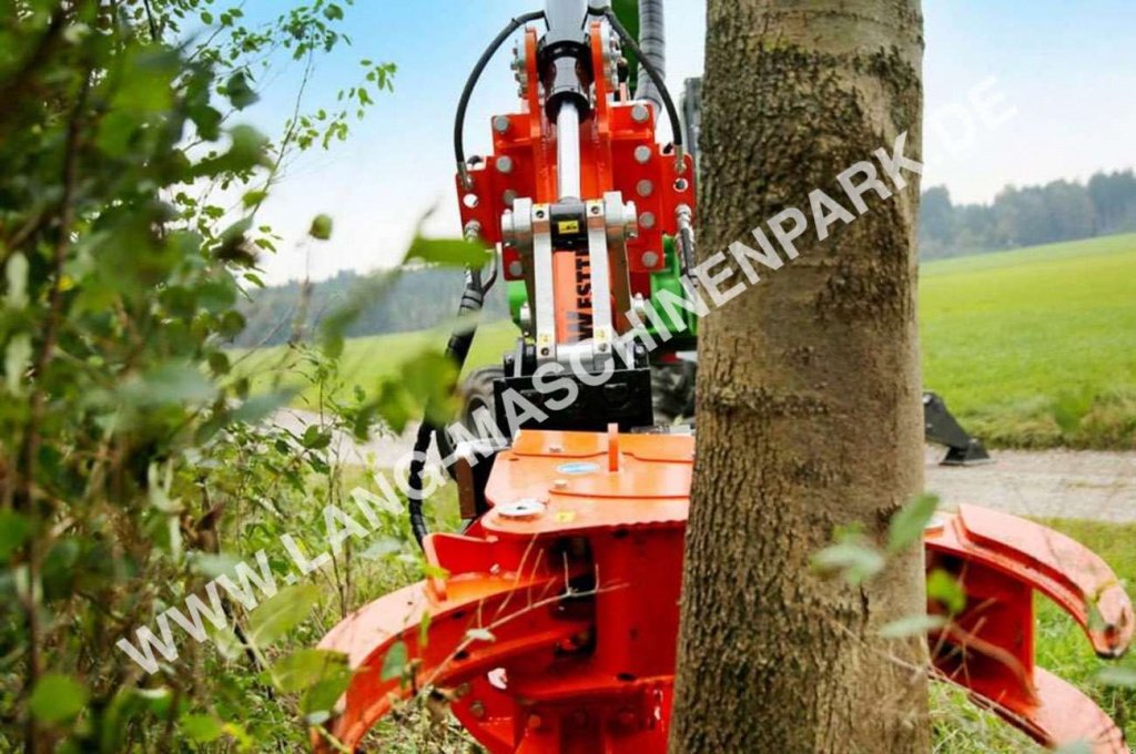 Sonstiges Baggerzubehör des Typs westtech TK Serie Telekinematik, Neumaschine in Petting (Bild 8)