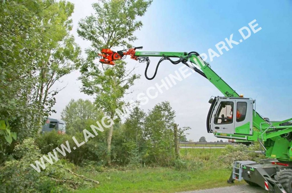 Sonstiges Baggerzubehör des Typs westtech TK Serie Telekinematik, Neumaschine in Petting (Bild 7)