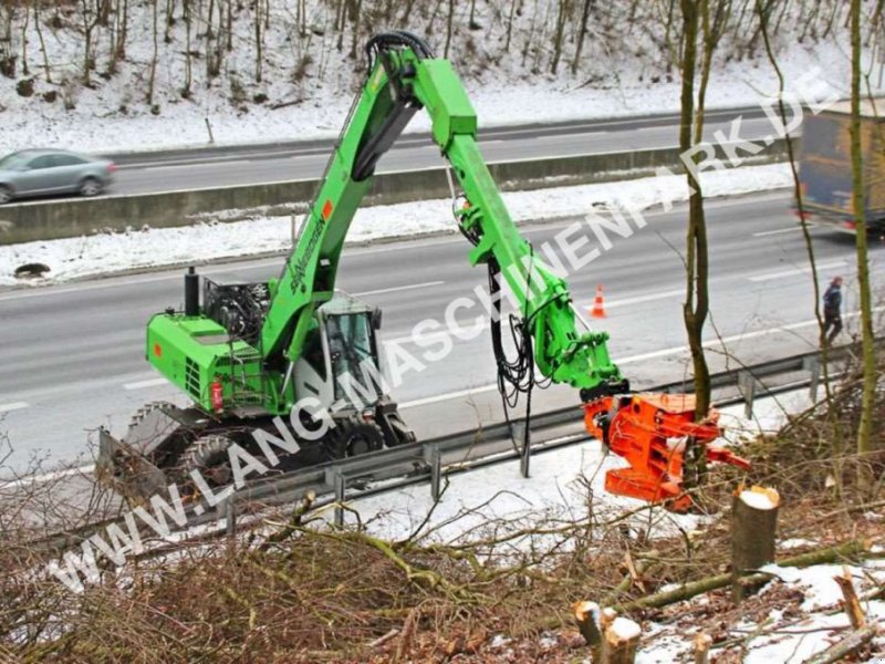 Sonstiges Baggerzubehör des Typs westtech TK Serie Telekinematik, Neumaschine in Petting (Bild 1)