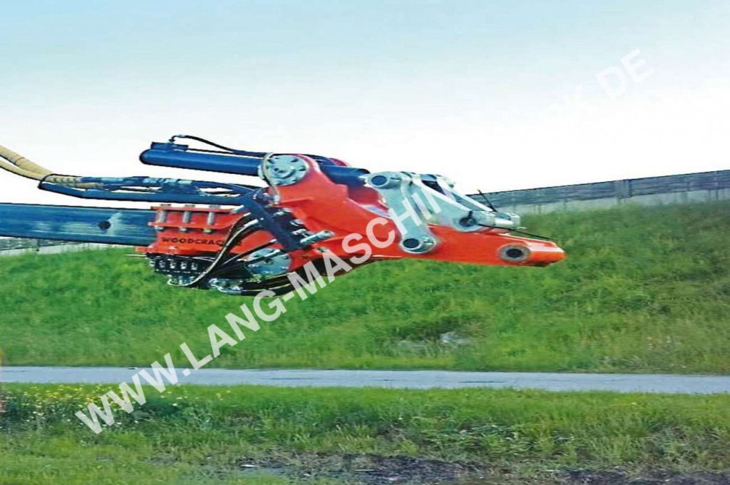 Sonstiges Baggerzubehör des Typs westtech TK Serie Telekinematik, Neumaschine in Petting (Bild 2)