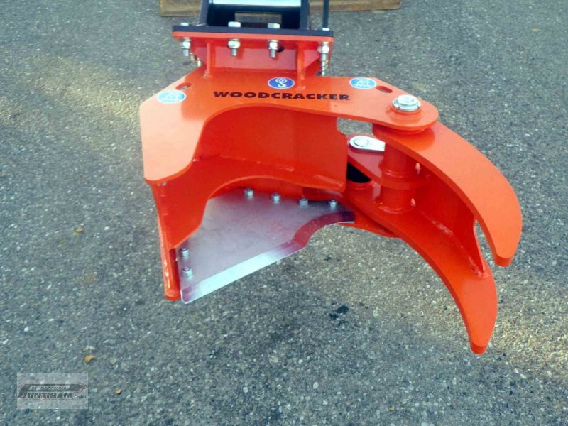 Sonstiges Baggerzubehör of the type westtech Woocdracker CL 190, Neumaschine in Deutsch - Goritz (Picture 1)