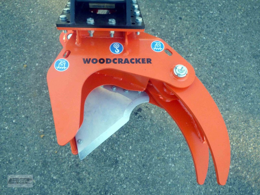 Sonstiges Baggerzubehör des Typs westtech Woocdracker CL 190, Neumaschine in Deutsch - Goritz (Bild 4)