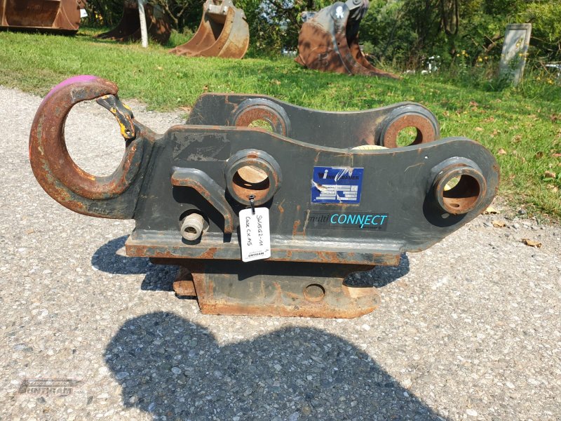 Sonstiges Baggerzubehör des Typs Winkelbauer Schnellwechsler hydraulisch, Gebrauchtmaschine in Deutsch - Goritz (Bild 1)