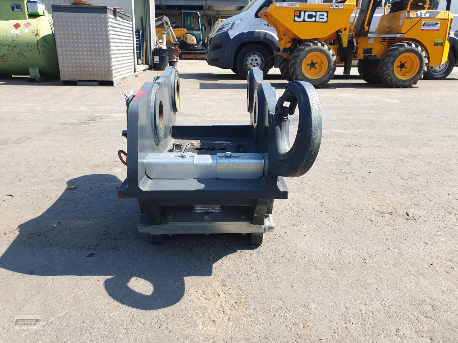 Sonstiges Baggerzubehör des Typs Winkelbauer XL Schnellwechsler, Gebrauchtmaschine in Deutsch - Goritz (Bild 3)