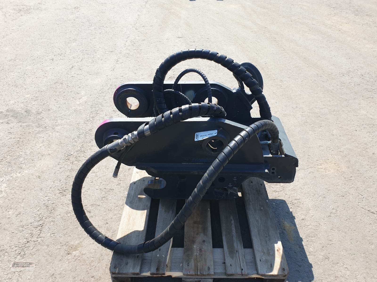 Sonstiges Baggerzubehör typu Winkelbauer XL, Gebrauchtmaschine v Deutsch - Goritz (Obrázek 2)