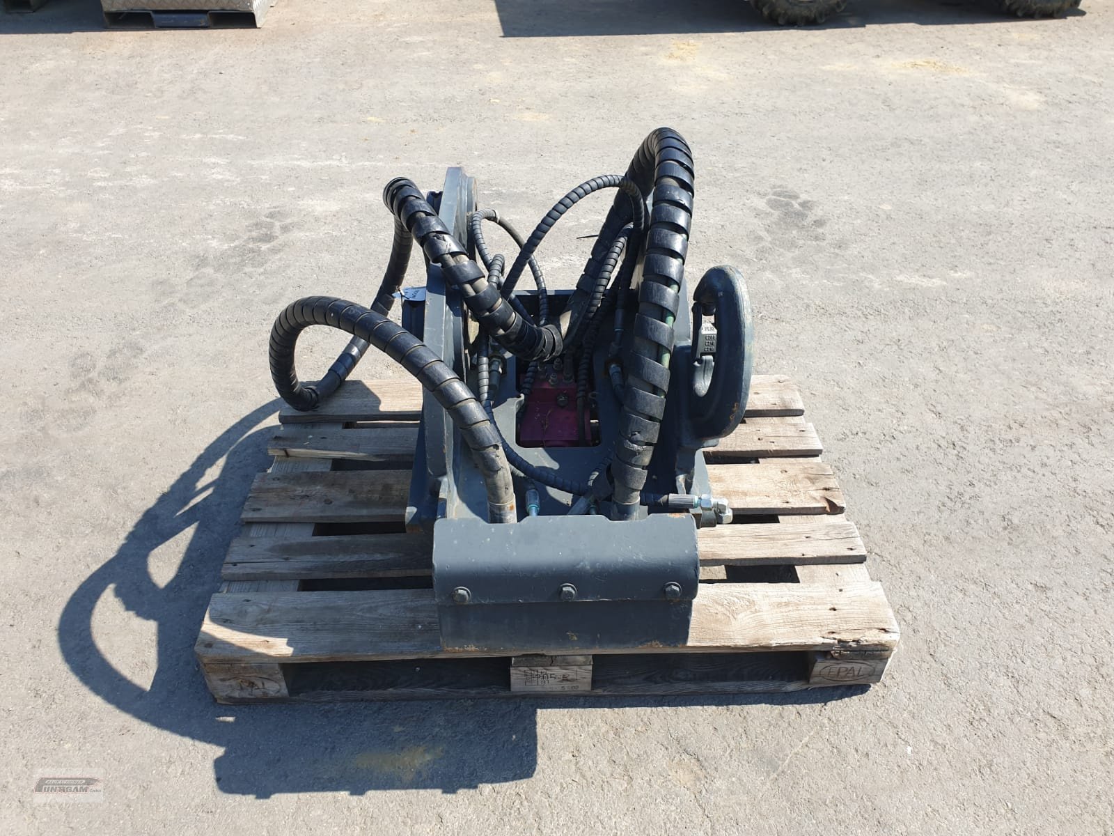 Sonstiges Baggerzubehör typu Winkelbauer XL, Gebrauchtmaschine v Deutsch - Goritz (Obrázek 3)