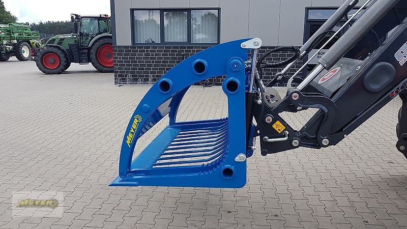 Sonstiges Baggerzubehör del tipo WM Meyer PG Poltergabel, Neumaschine In Andervenne (Immagine 3)