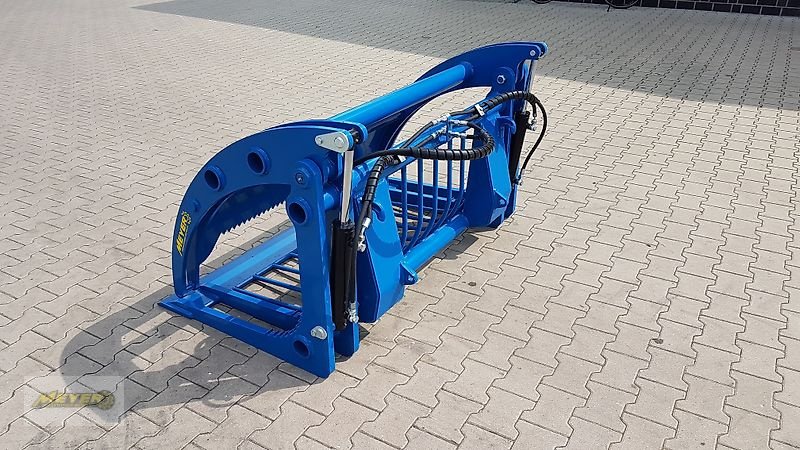 Sonstiges Baggerzubehör del tipo WM Meyer PG Poltergabel, Neumaschine In Andervenne (Immagine 15)