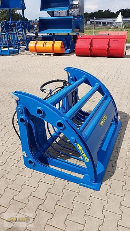 Sonstiges Baggerzubehör del tipo WM Meyer PG Poltergabel, Neumaschine In Andervenne (Immagine 12)