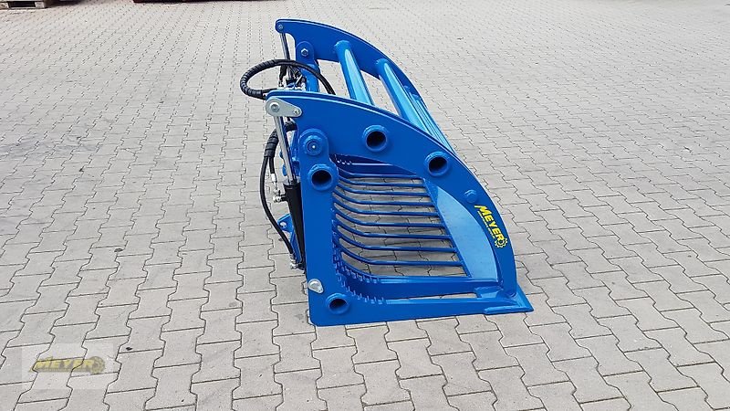 Sonstiges Baggerzubehör del tipo WM Meyer PG Poltergabel, Neumaschine In Andervenne (Immagine 17)