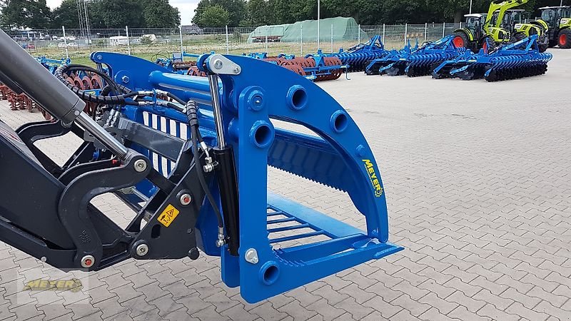 Sonstiges Baggerzubehör del tipo WM Meyer PG Poltergabel, Neumaschine In Andervenne (Immagine 7)