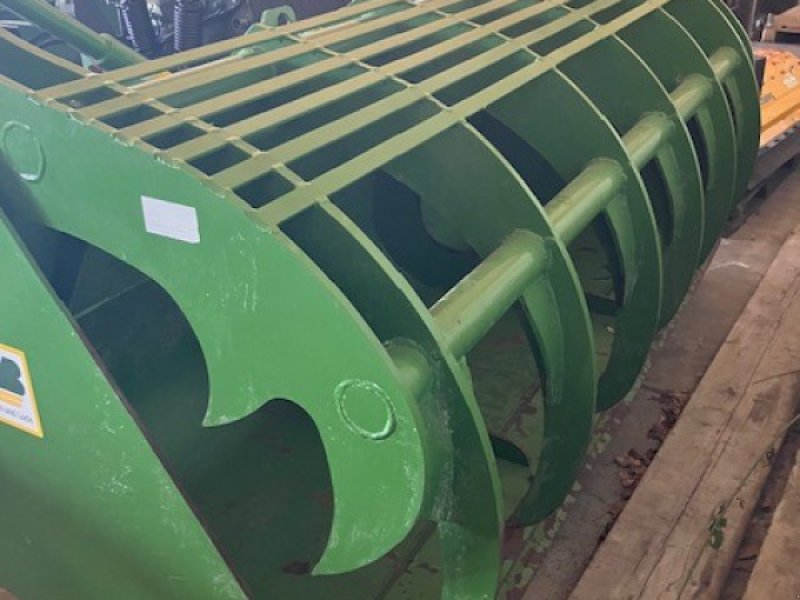 Sonstiges Feldhäckslerzubehör типа Bressel & Lade Fendt Silageschaufel, Gebrauchtmaschine в Eckernförde (Фотография 1)