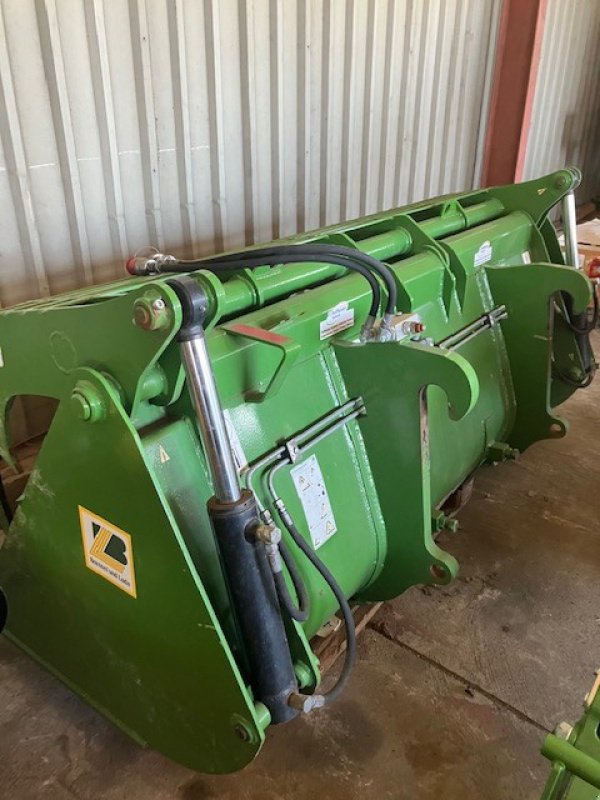 Sonstiges Feldhäckslerzubehör tip Bressel & Lade Fendt Silageschaufel, Gebrauchtmaschine in Eckernförde (Poză 2)