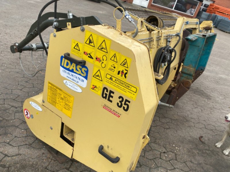 Sonstiges Feldhäckslerzubehör typu Champion-Denmark GE35, Gebrauchtmaschine v Hemmet (Obrázek 17)