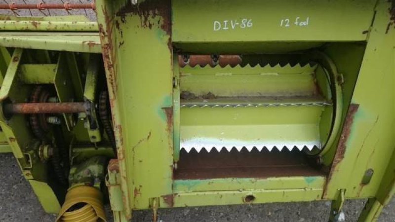 Sonstiges Feldhäckslerzubehör typu CLAAS 12", Gebrauchtmaschine v Hemmet (Obrázok 4)
