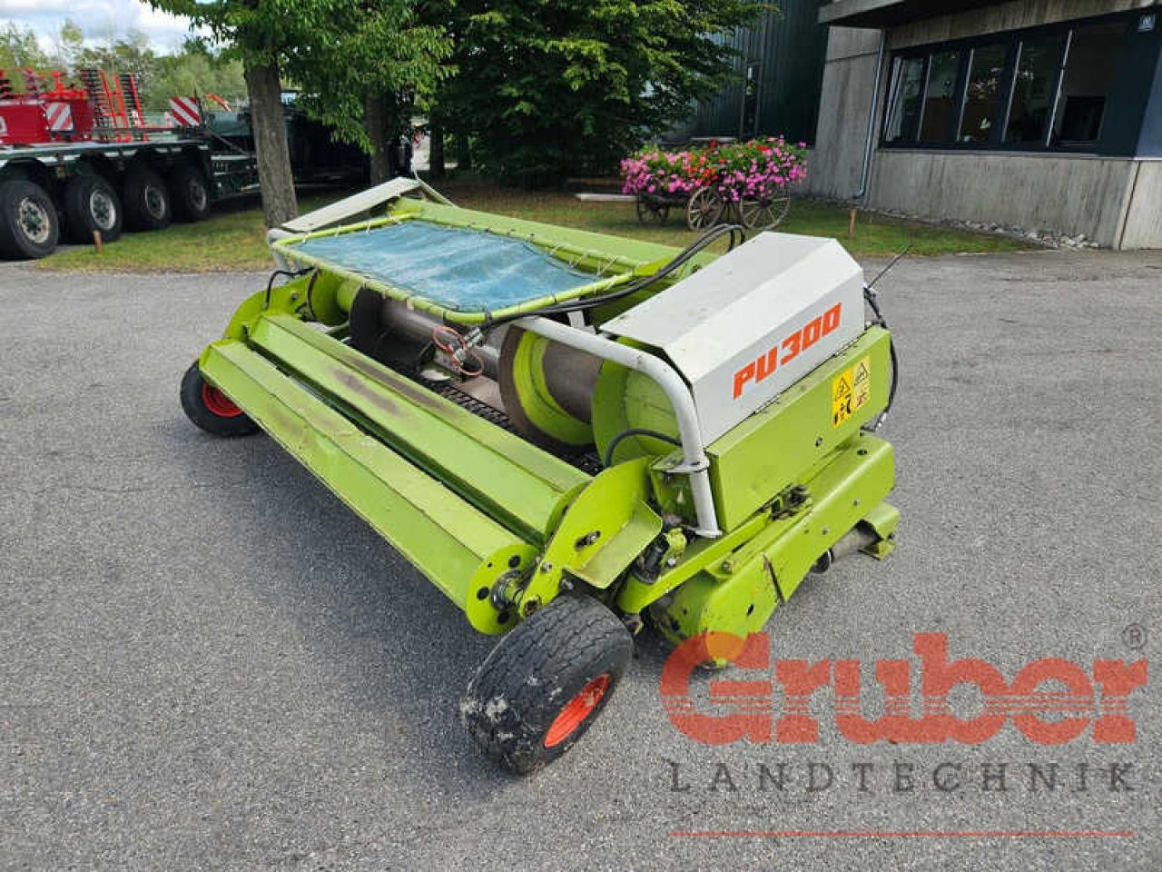 Sonstiges Feldhäckslerzubehör des Typs CLAAS 300 HD, Gebrauchtmaschine in Ampfing (Bild 2)