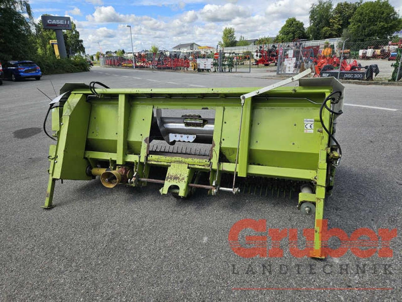 Sonstiges Feldhäckslerzubehör des Typs CLAAS 300 HD, Gebrauchtmaschine in Ampfing (Bild 4)