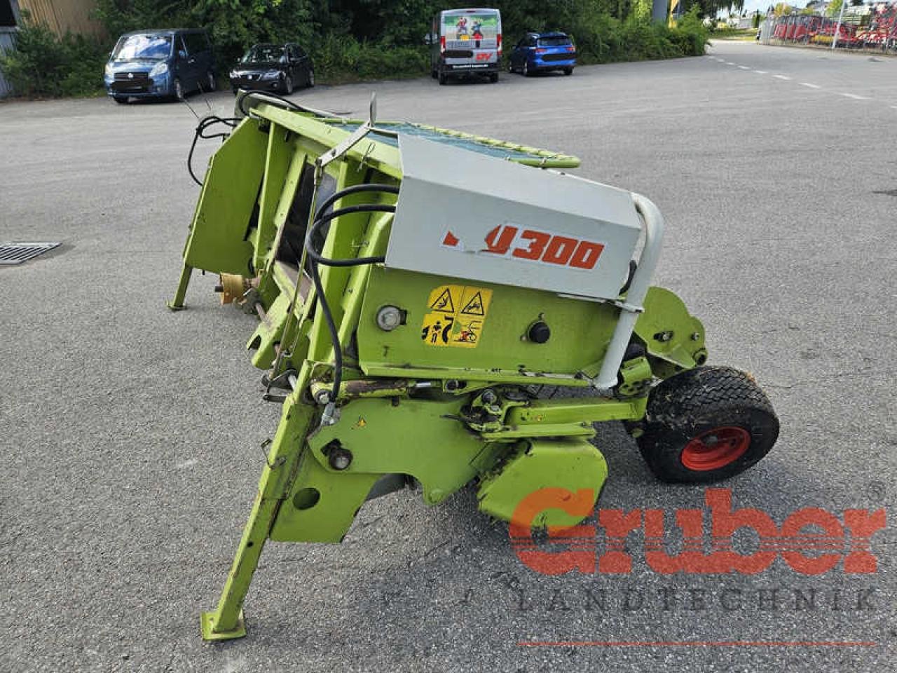 Sonstiges Feldhäckslerzubehör des Typs CLAAS 300 HD, Gebrauchtmaschine in Ampfing (Bild 5)