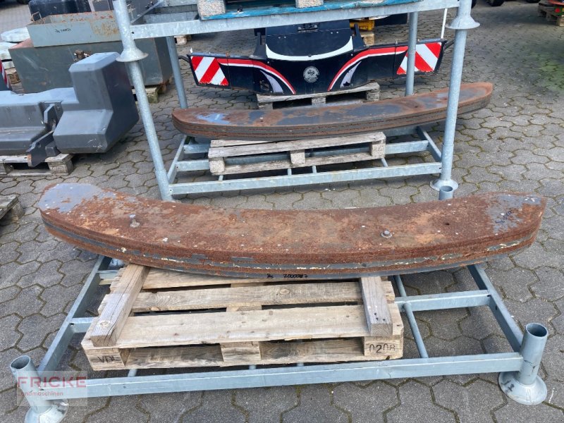 Sonstiges Feldhäckslerzubehör типа CLAAS 5x Heckgewichte à 170 kg, Gebrauchtmaschine в Bockel - Gyhum (Фотография 1)