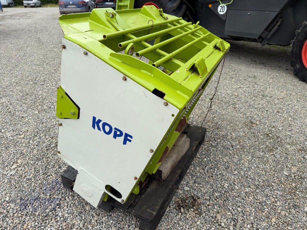 Sonstiges Feldhäckslerzubehör του τύπου CLAAS Adapter LKS MKS GPS, Gebrauchtmaschine σε Schutterzell (Φωτογραφία 3)