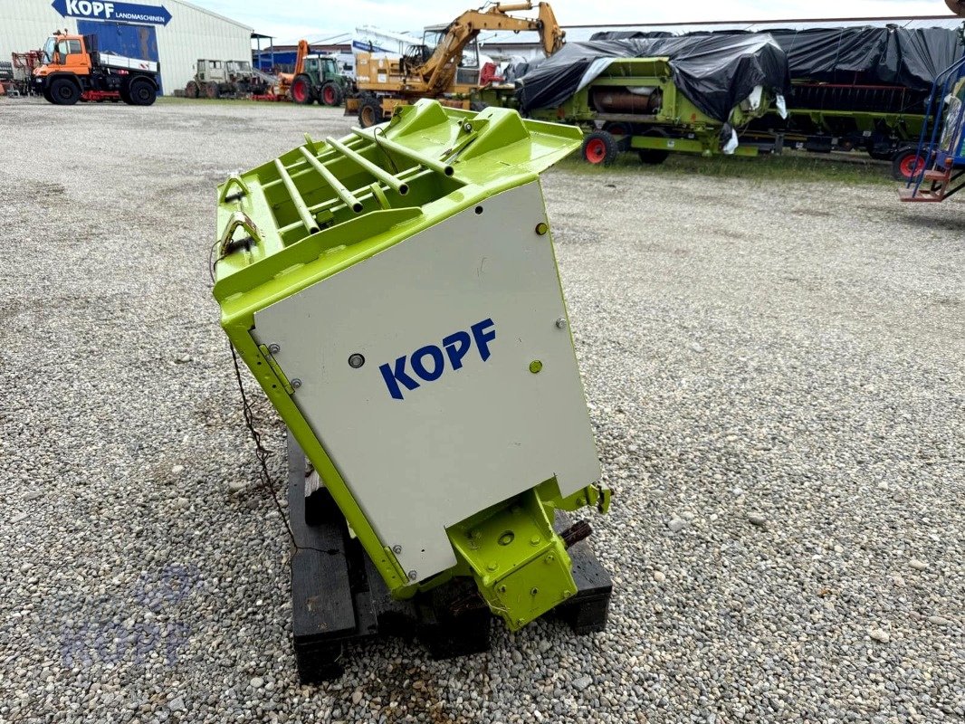 Sonstiges Feldhäckslerzubehör του τύπου CLAAS Adapter LKS MKS GPS, Gebrauchtmaschine σε Schutterzell (Φωτογραφία 4)