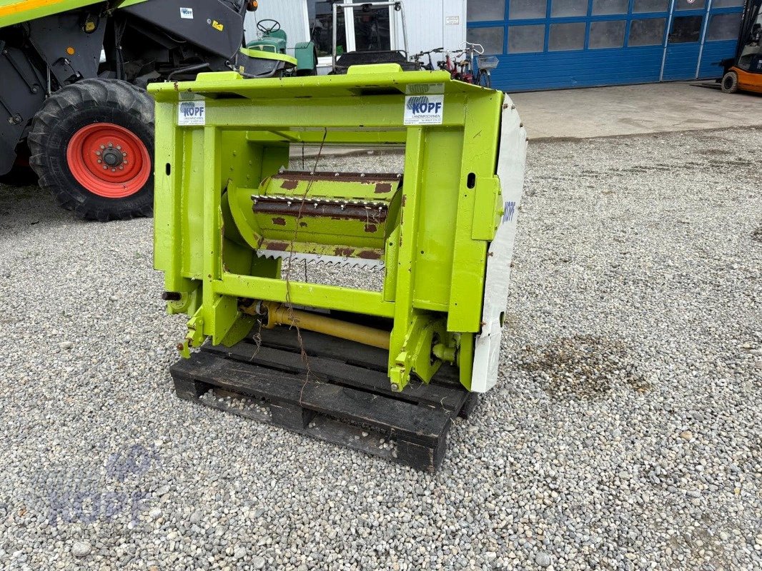 Sonstiges Feldhäckslerzubehör του τύπου CLAAS Adapter LKS MKS GPS, Gebrauchtmaschine σε Schutterzell (Φωτογραφία 7)