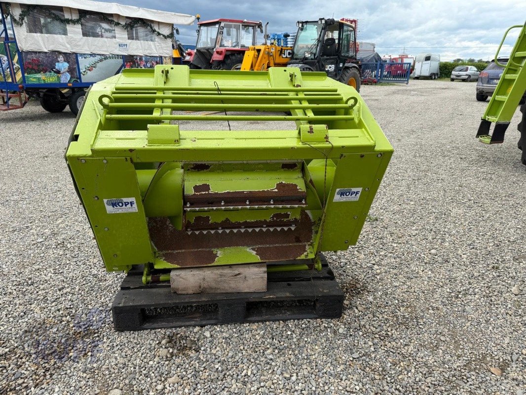 Sonstiges Feldhäckslerzubehör от тип CLAAS Adapter LKS MKS GPS, Gebrauchtmaschine в Schutterzell (Снимка 2)