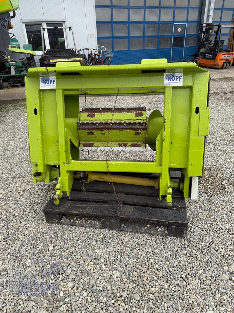 Sonstiges Feldhäckslerzubehör от тип CLAAS Adapter LKS MKS GPS, Gebrauchtmaschine в Schutterzell (Снимка 5)