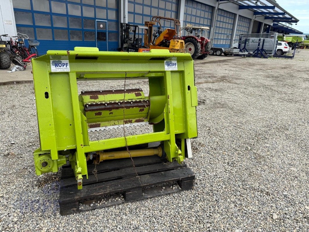 Sonstiges Feldhäckslerzubehör от тип CLAAS Adapter LKS MKS GPS, Gebrauchtmaschine в Schutterzell (Снимка 6)