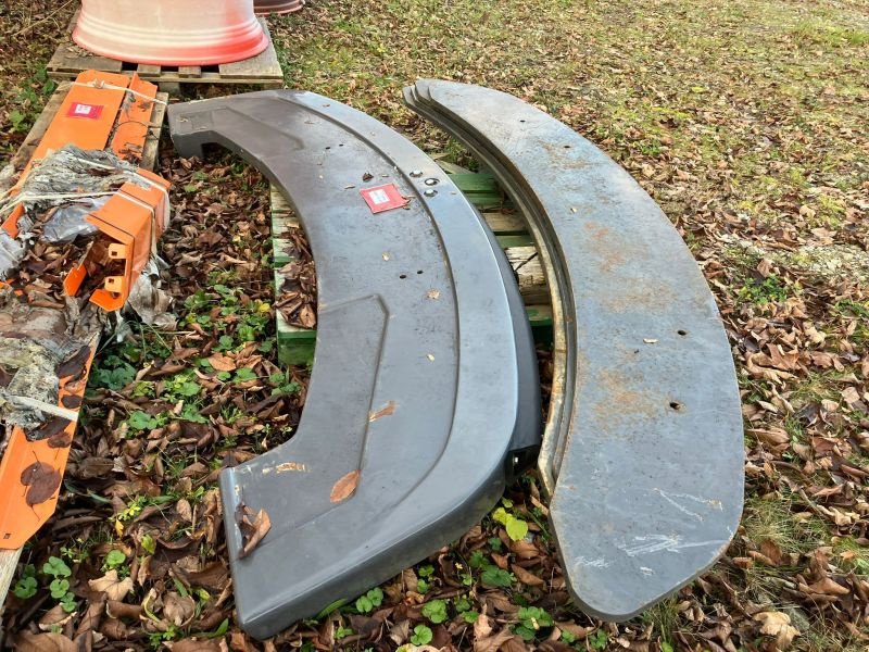 Sonstiges Feldhäckslerzubehör des Typs CLAAS BASISGEWICHT 850 KG JAGUAR 860, Gebrauchtmaschine in Moos-Langenisarhofen (Bild 3)