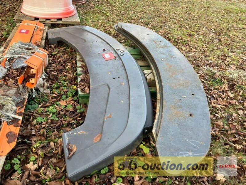 Sonstiges Feldhäckslerzubehör des Typs CLAAS BASISGEWICHT 850 KG JAGUAR 860, Gebrauchtmaschine in Moos-Langenisarhofen (Bild 3)