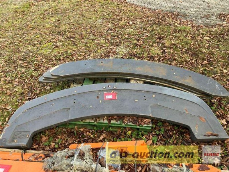 Sonstiges Feldhäckslerzubehör des Typs CLAAS BASISGEWICHT 850 KG JAGUAR 860, Gebrauchtmaschine in Moos-Langenisarhofen (Bild 1)