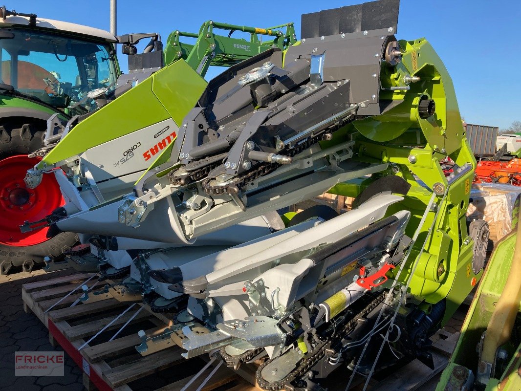 Sonstiges Feldhäckslerzubehör typu CLAAS Corio 675 FC Conspeed, Neumaschine w Bockel - Gyhum (Zdjęcie 3)