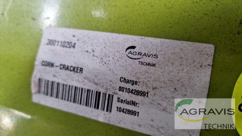 Sonstiges Feldhäckslerzubehör del tipo CLAAS CORN-CRACKER, Neumaschine In Melle-Wellingholzhausen (Immagine 8)