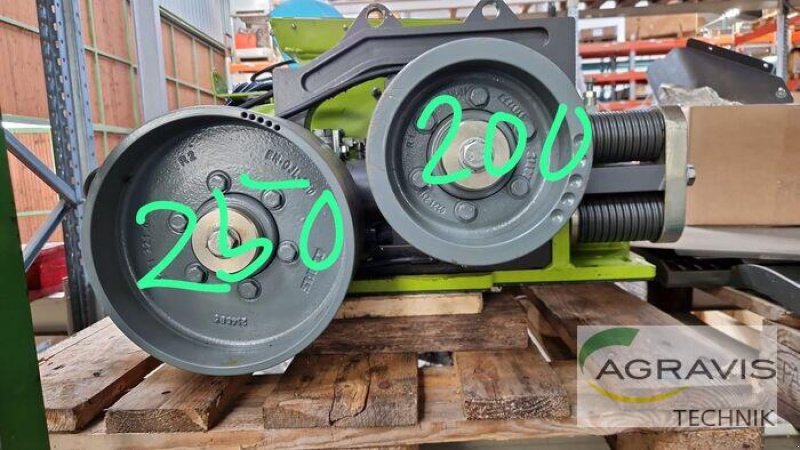 Sonstiges Feldhäckslerzubehör del tipo CLAAS CORN-CRACKER, Neumaschine In Melle-Wellingholzhausen (Immagine 5)