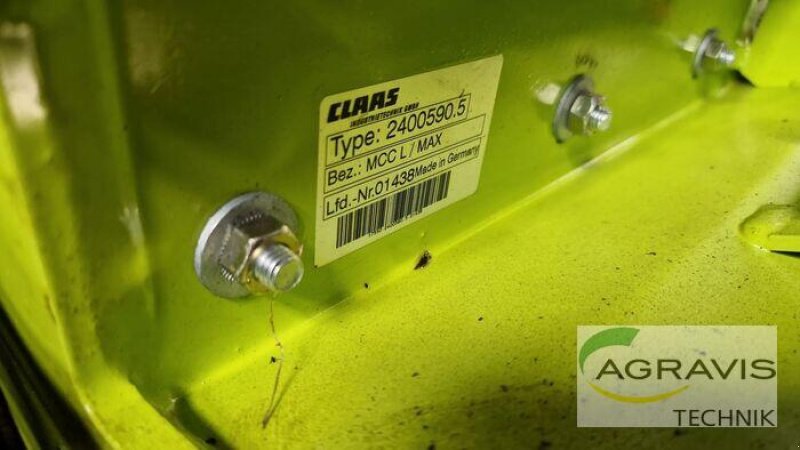 Sonstiges Feldhäckslerzubehör del tipo CLAAS CORN-CRACKER, Neumaschine In Melle-Wellingholzhausen (Immagine 6)