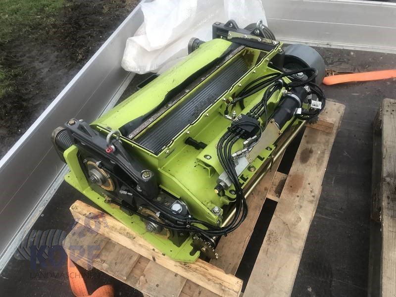 Sonstiges Feldhäckslerzubehör от тип CLAAS Corncracker Multicrop, Walzen, Shredlage, Gebrauchtmaschine в Schutterzell (Снимка 2)