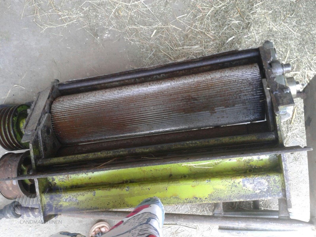 Sonstiges Feldhäckslerzubehör от тип CLAAS Corncracker Multicrop, Walzen, Shredlage, Gebrauchtmaschine в Schutterzell (Снимка 3)