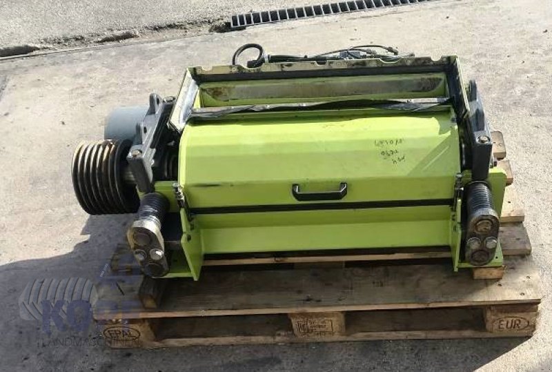 Sonstiges Feldhäckslerzubehör от тип CLAAS Corncracker Multicrop, Walzen, Shredlage, Gebrauchtmaschine в Schutterzell (Снимка 4)