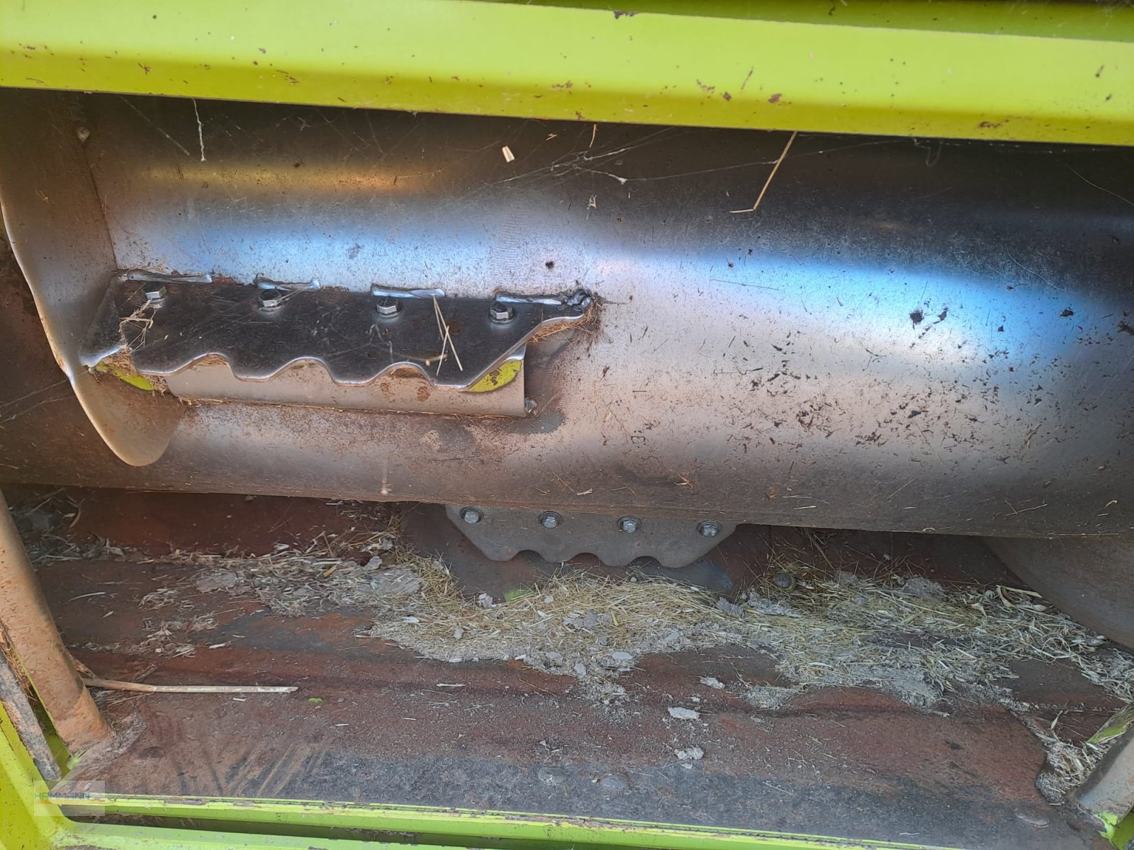 Sonstiges Feldhäckslerzubehör του τύπου CLAAS Direct Disc 520, Gebrauchtmaschine σε Calw  (Φωτογραφία 3)