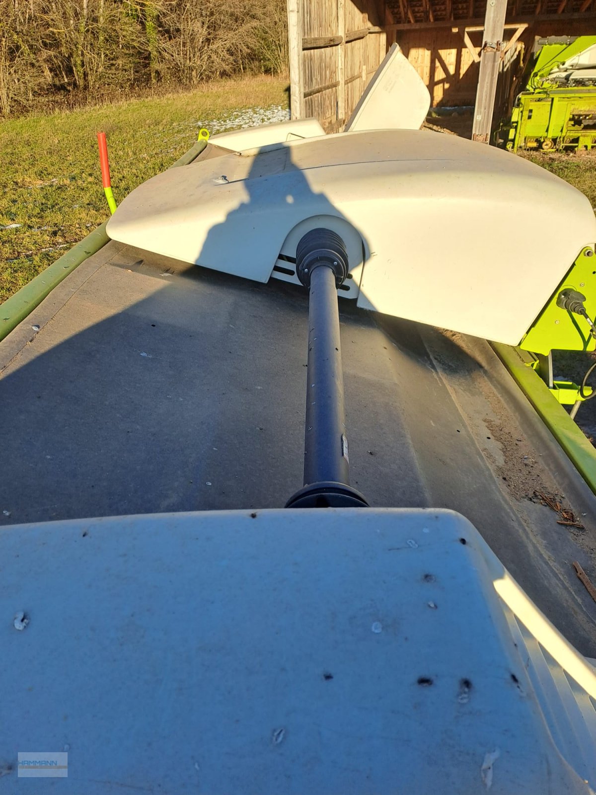 Sonstiges Feldhäckslerzubehör του τύπου CLAAS Direct Disc 520, Gebrauchtmaschine σε Calw  (Φωτογραφία 6)