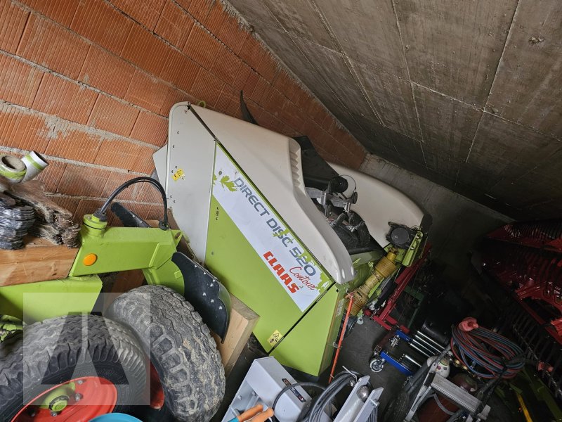 Sonstiges Feldhäckslerzubehör des Typs CLAAS Direct Disc 520, Gebrauchtmaschine in Soyen