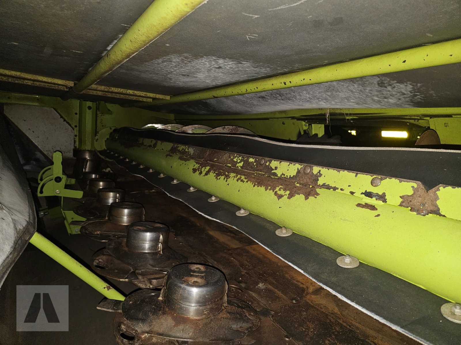 Sonstiges Feldhäckslerzubehör des Typs CLAAS Direct Disc 520, Gebrauchtmaschine in Soyen (Bild 2)