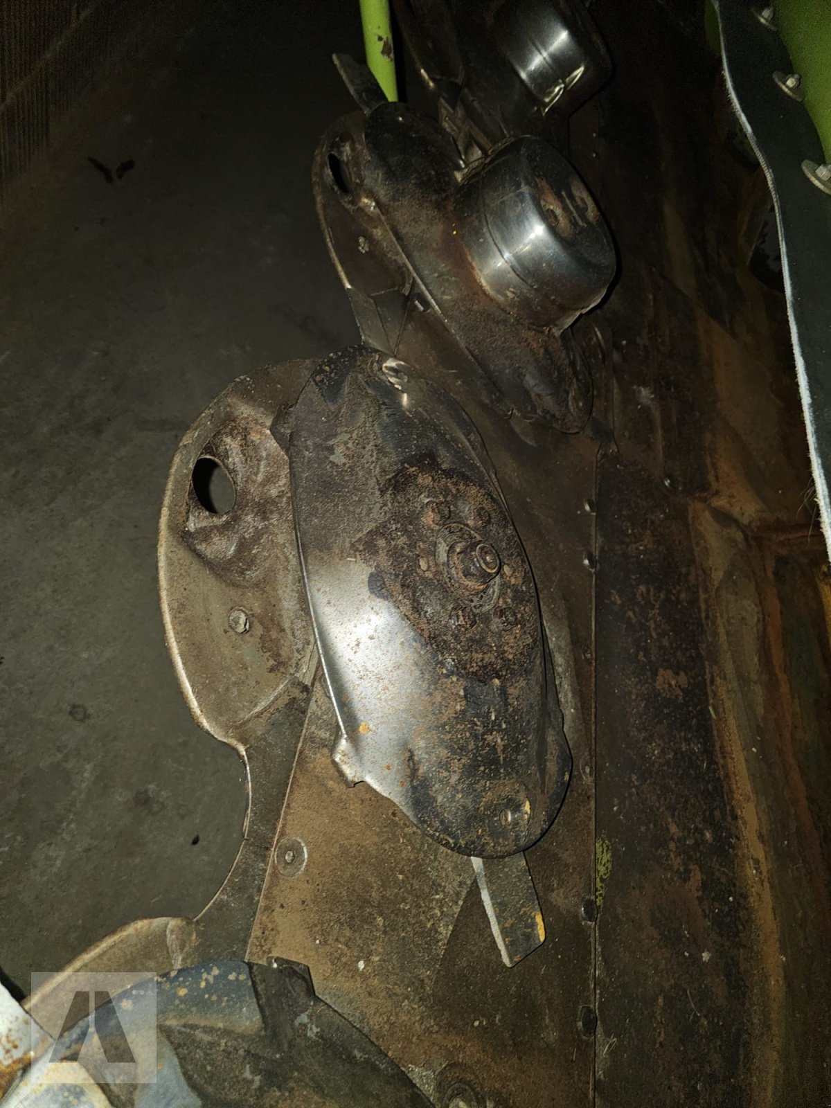 Sonstiges Feldhäckslerzubehör des Typs CLAAS Direct Disc 520, Gebrauchtmaschine in Soyen (Bild 4)